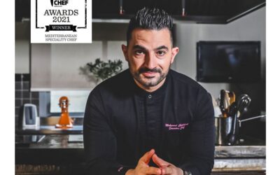 Grand Millennium Business Bay – Executive Chef Mohamad Chabchoul has won the coveted The Pro Chef Middle East Award 2021