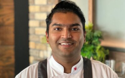GMBB – Sous Chef Sudhin Soman has been listed in the ‘Caterer Middle East Magazine’ as one of the best young F&B professional in the region.
