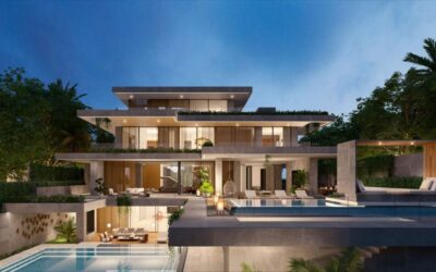 Dar Al Rokham LLC has been awarded the contract for ‘Tilal Al Ghaf, ELYSIAN MANSIONS’ 5-6 Bedroom Luxury Villas Community by Majid Al Futtaim, for all Stone Work.
