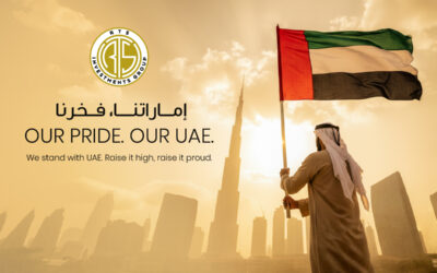 As one group, we stand in solidarity with the UAE, building strength through unity and purpose.